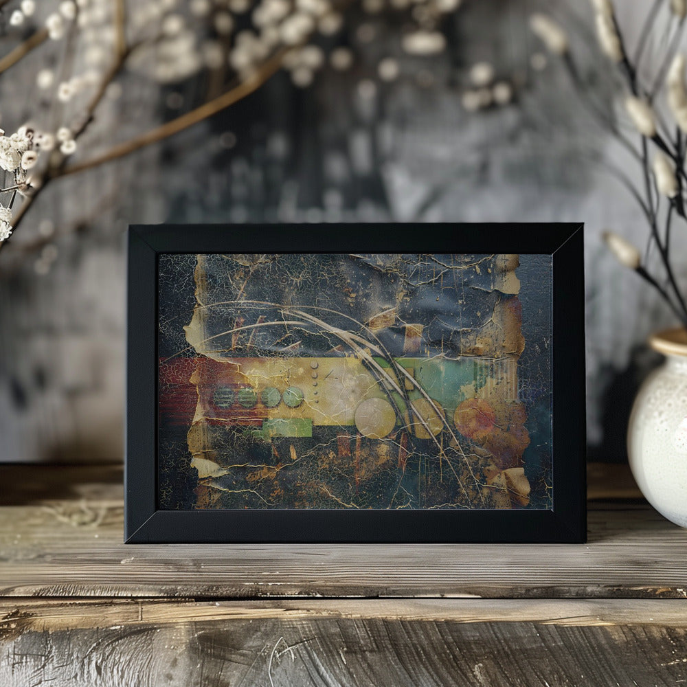 Poster - Abstraction Art Stylish 26