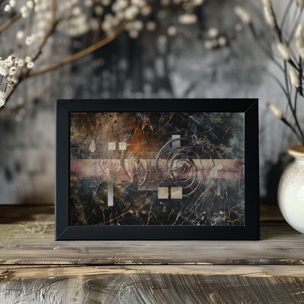 Poster - Abstraction Art Stylish 30