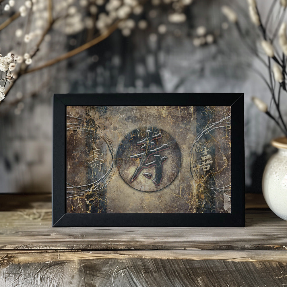 Poster - Abstraction Art Stylish 32