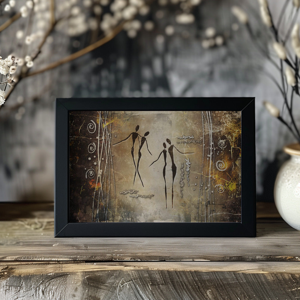 Poster - Abstraction Art Stylish 35