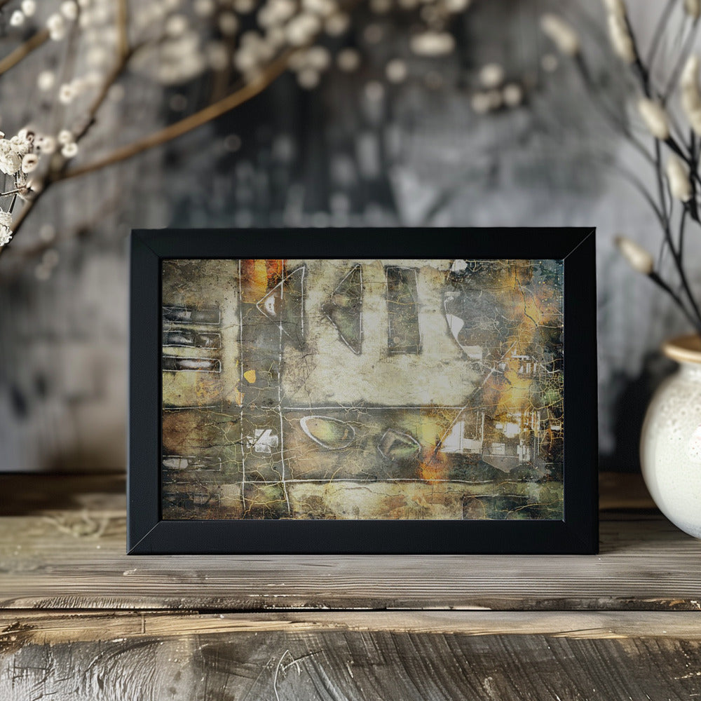 Plakat - Abstraction Art   Stylish 39