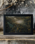 Plakat - Autumn Forest 05 - Admen.dk