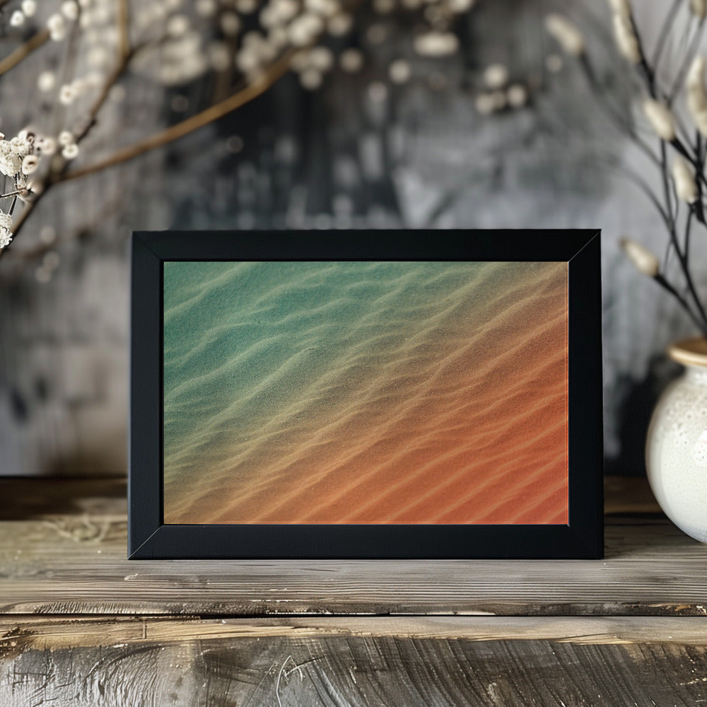 Plakat - Tinted Beach Sand 01 - Admen.dk