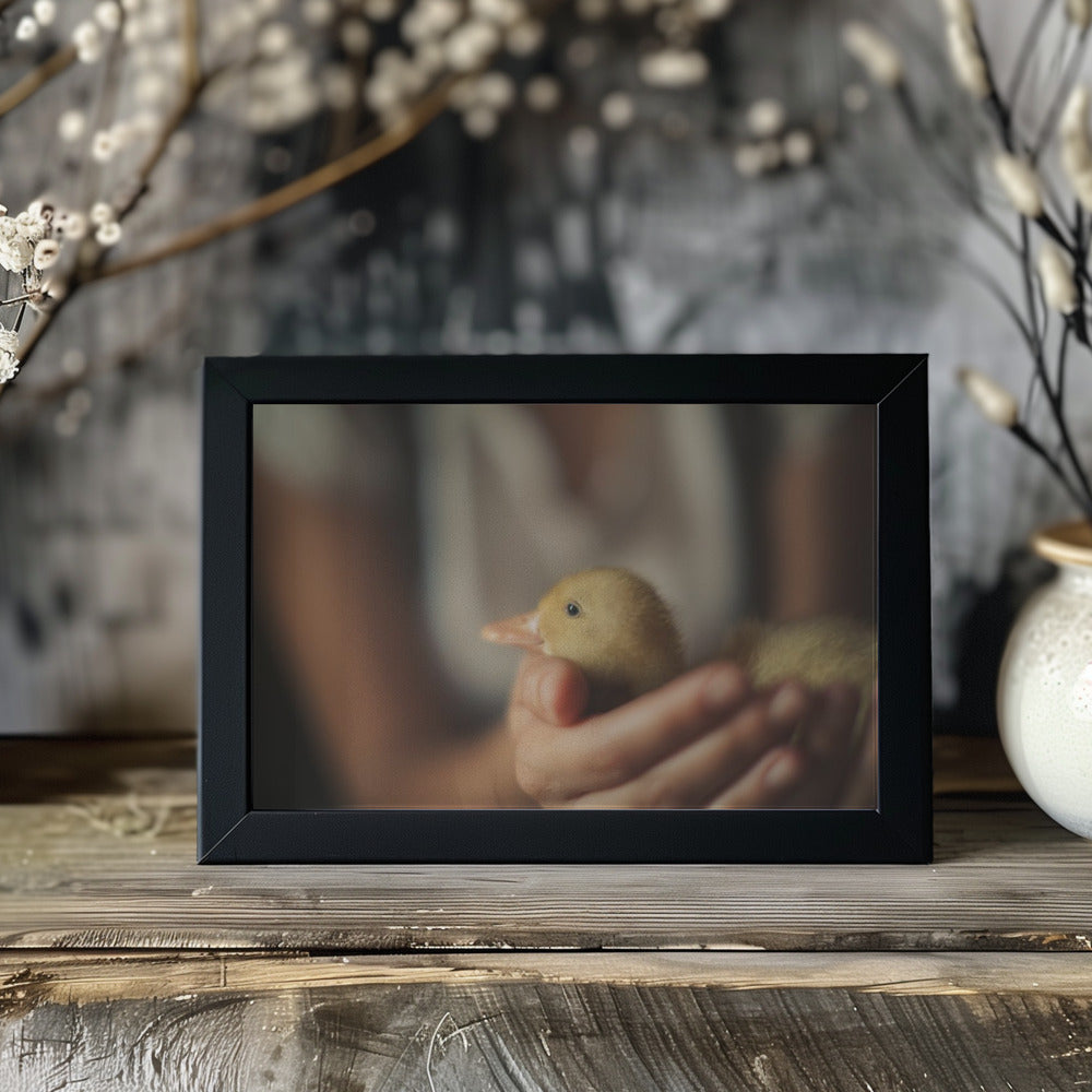 Plakat - Save the Duck - Admen.dk