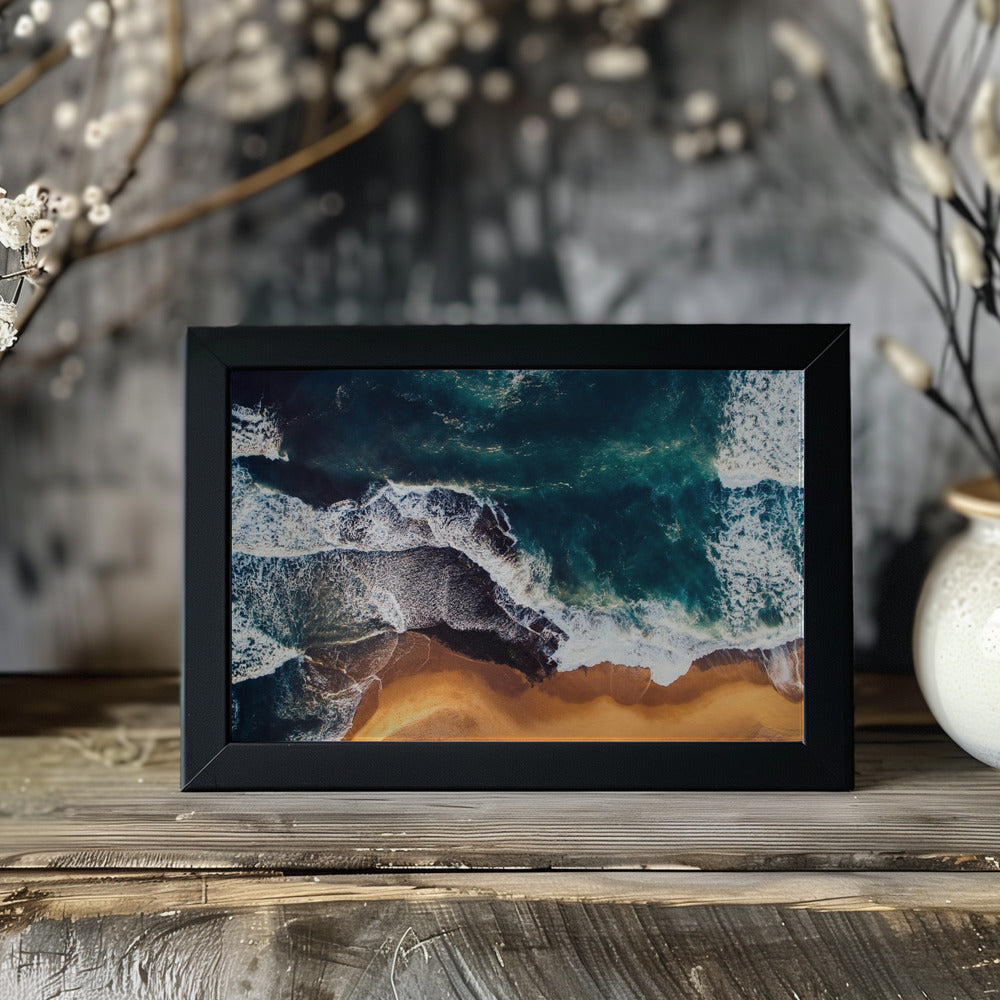 Plakat - By the Ocean 8 - Admen.dk