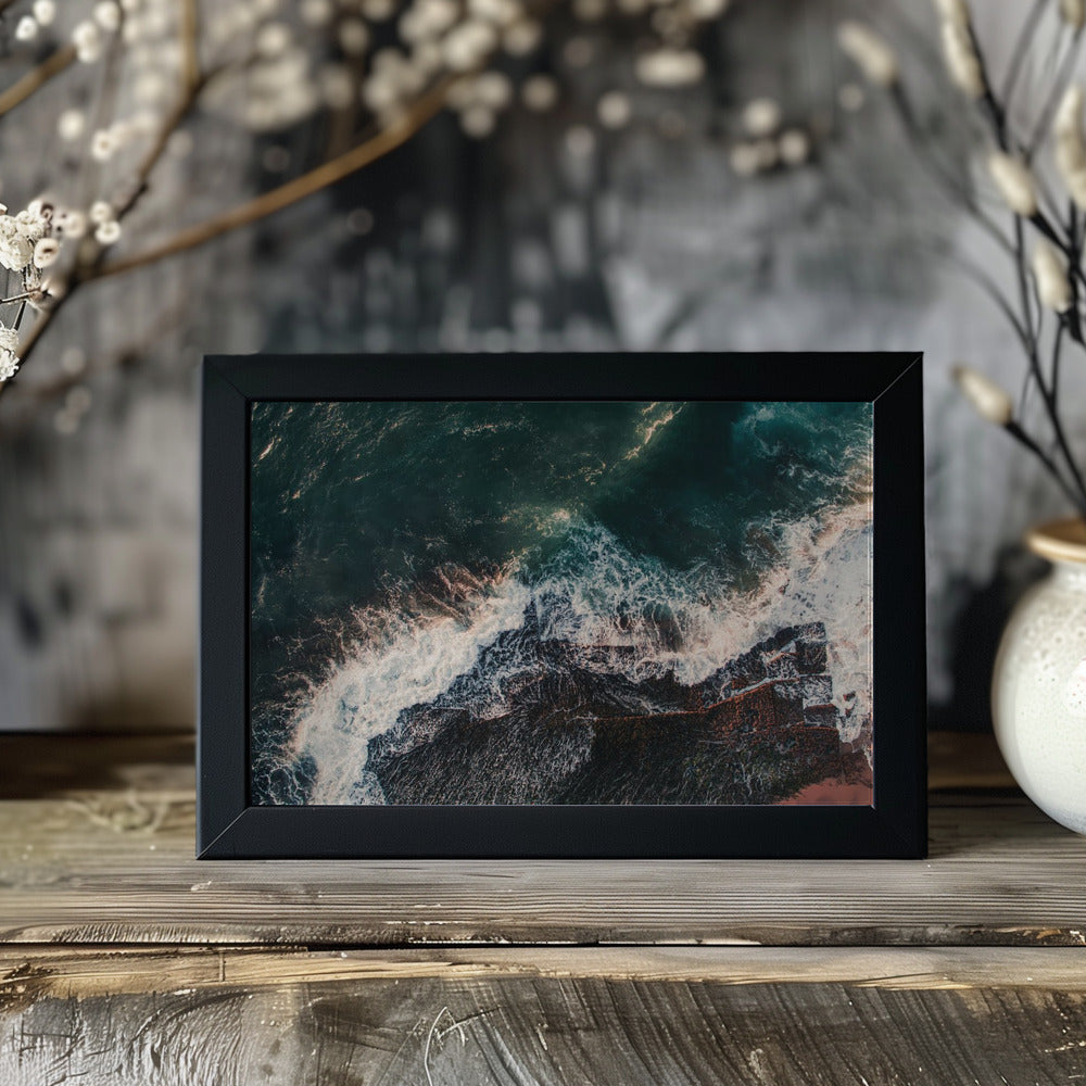 Plakat - By the Ocean 10 - Admen.dk
