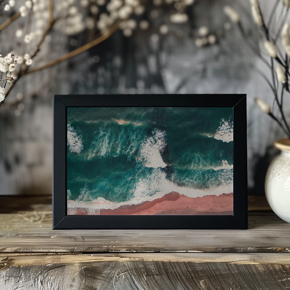 Plakat - By the Ocean 15 - Admen.dk