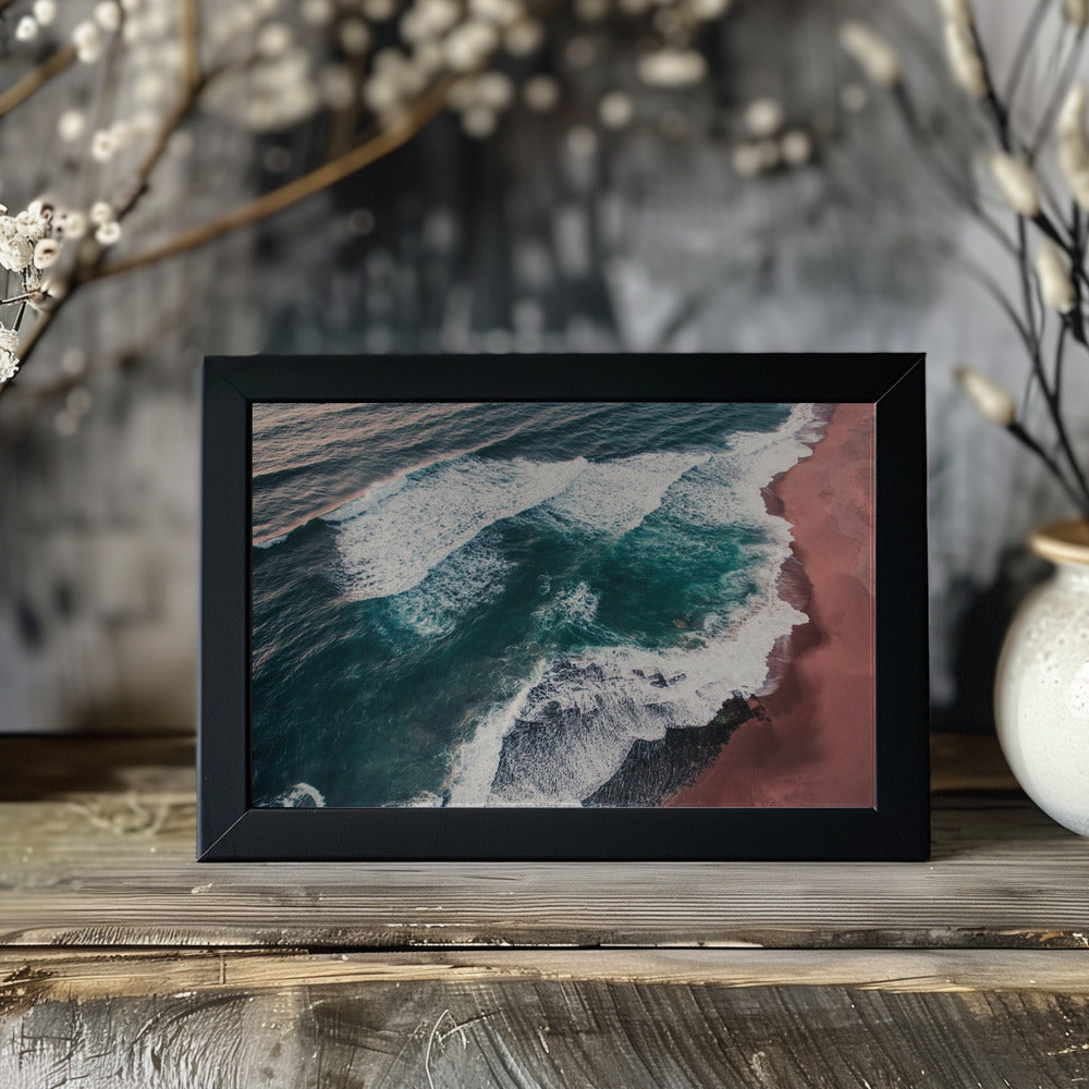 Plakat - By the Ocean 31 - Admen.dk
