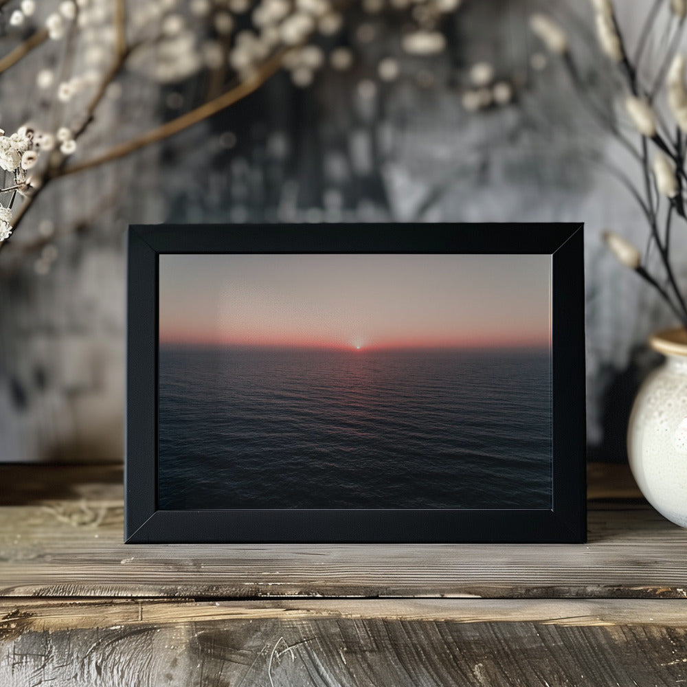 Plakat - By the Ocean 47 - Admen.dk
