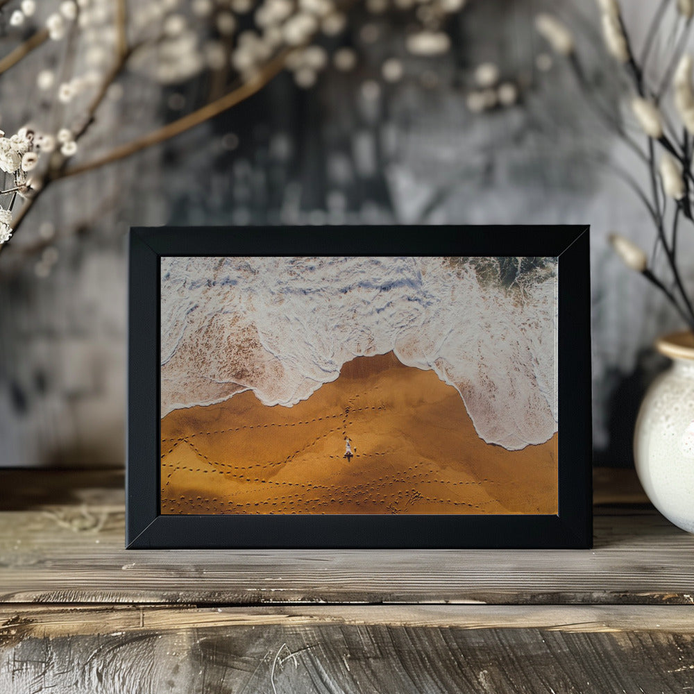 Plakat - By the Ocean 60 - Admen.dk