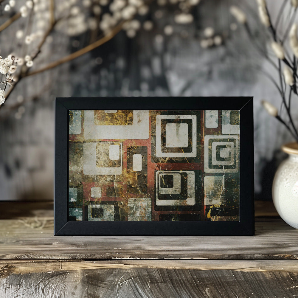 Plakat - Abstract 1