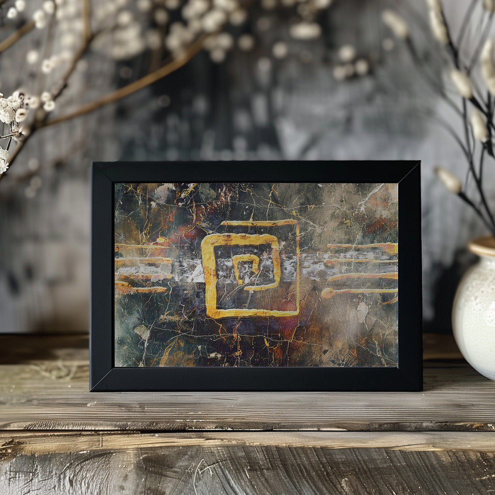 Plakat - Abstract 12