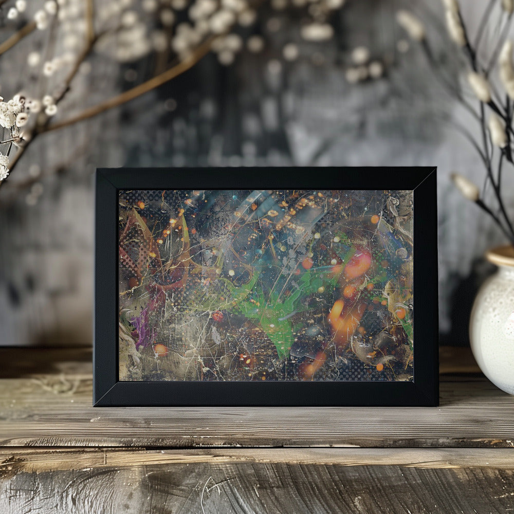 Plakat - Abstract 15