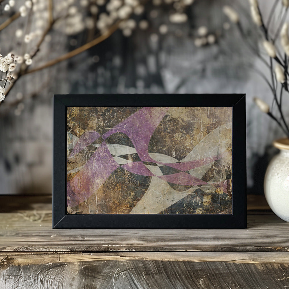 Plakat - Abstract 16