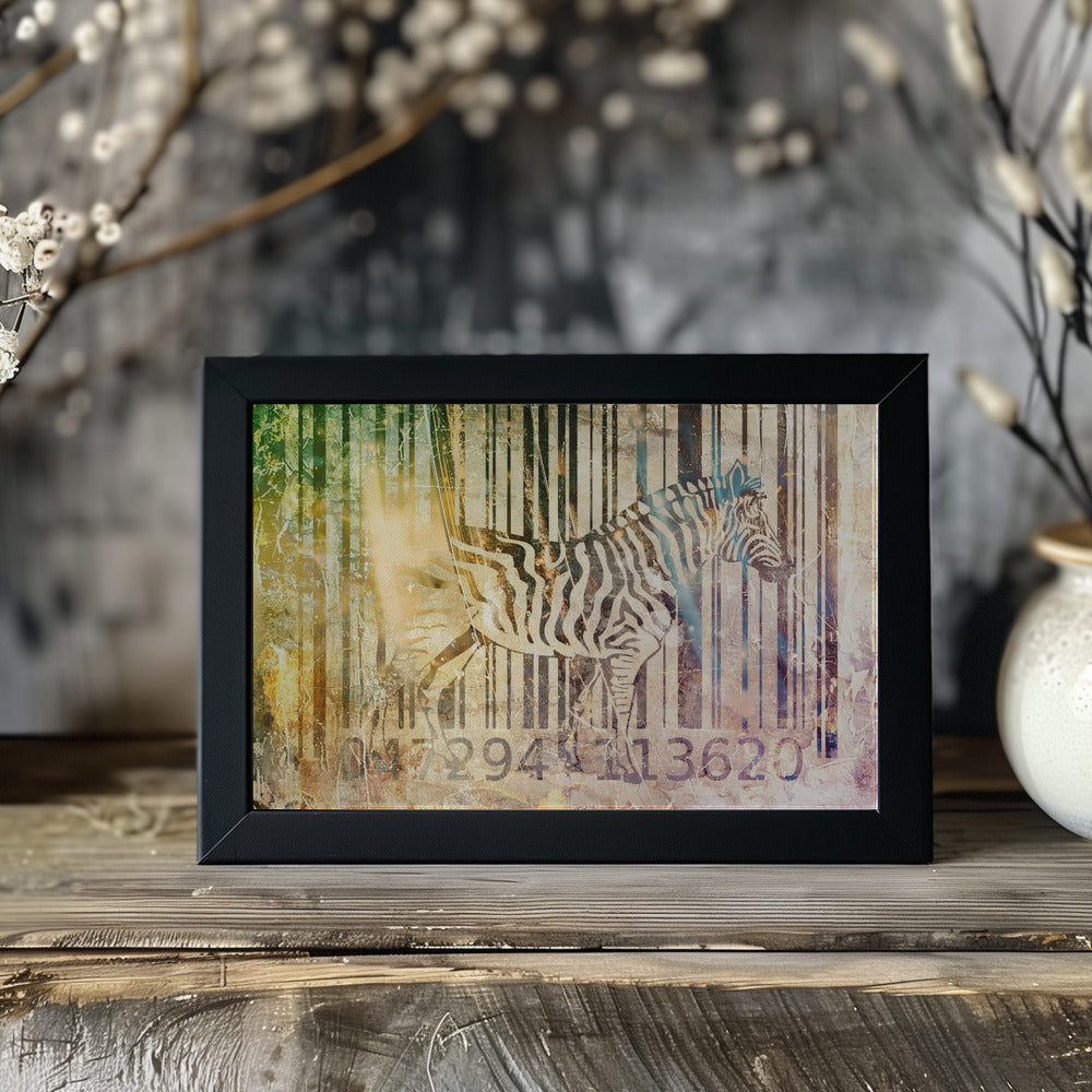 Plakat - Abstract 18