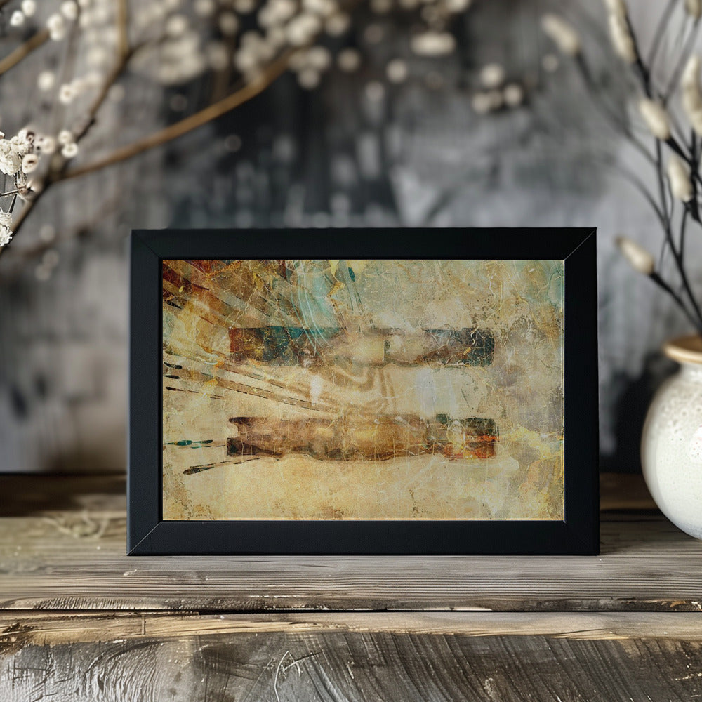 Plakat - Abstract 17