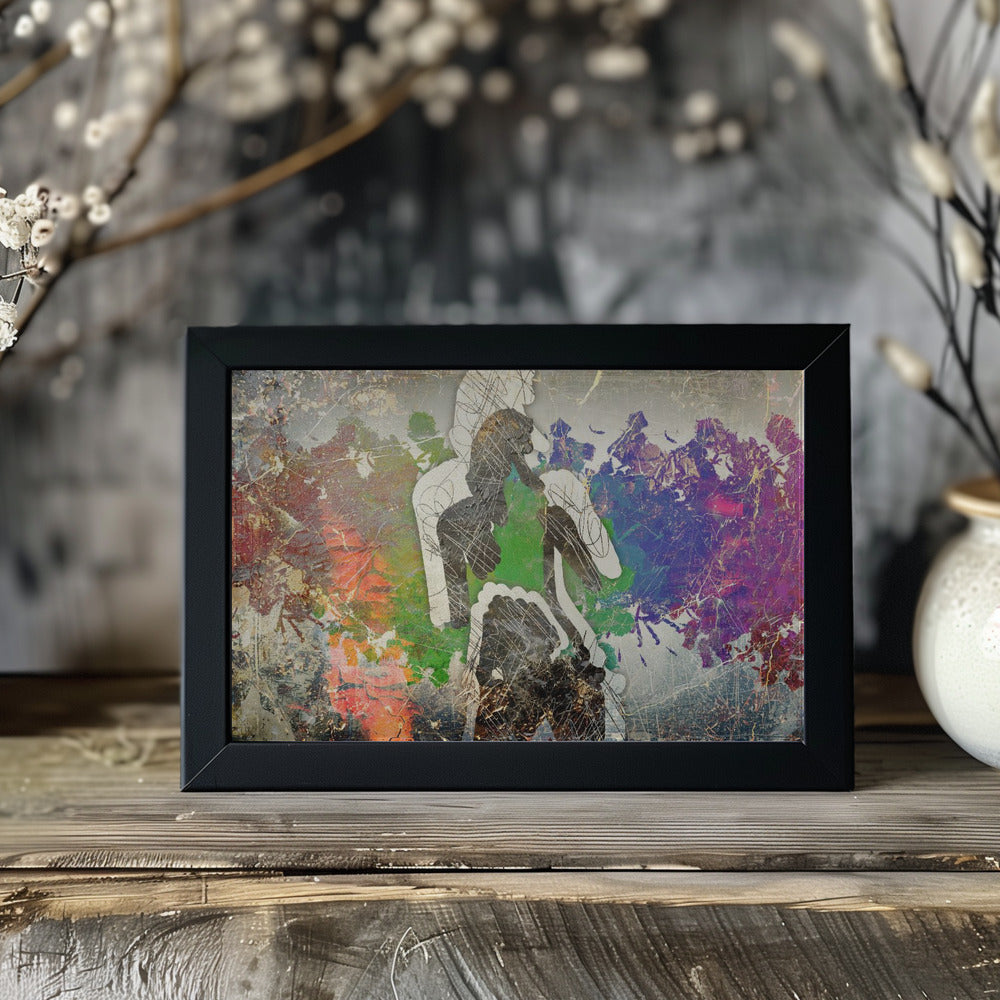 Plakat - Abstract 21