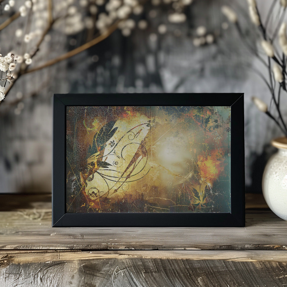 Plakat - Abstract 24