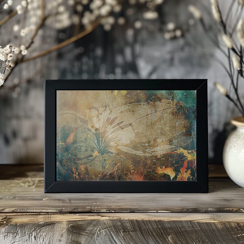 Plakat - Abstract 25