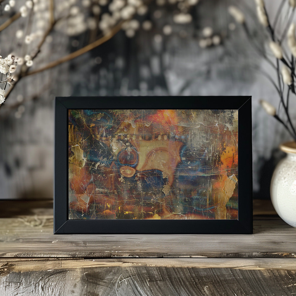 Plakat - Abstract 34