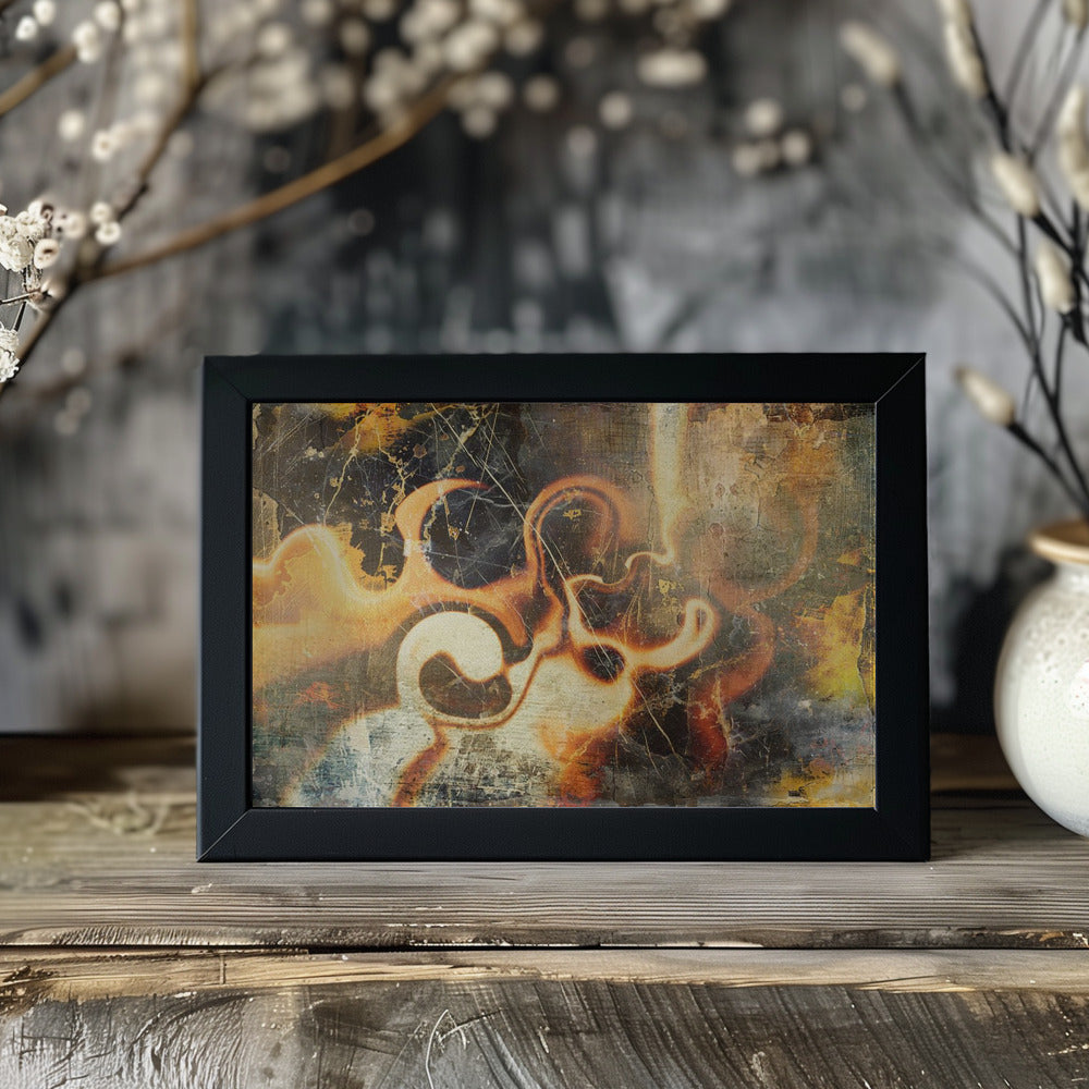 Plakat - Abstract 35