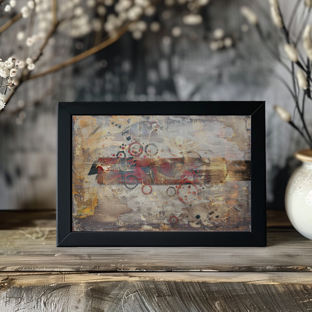 Plakat - Abstract 36