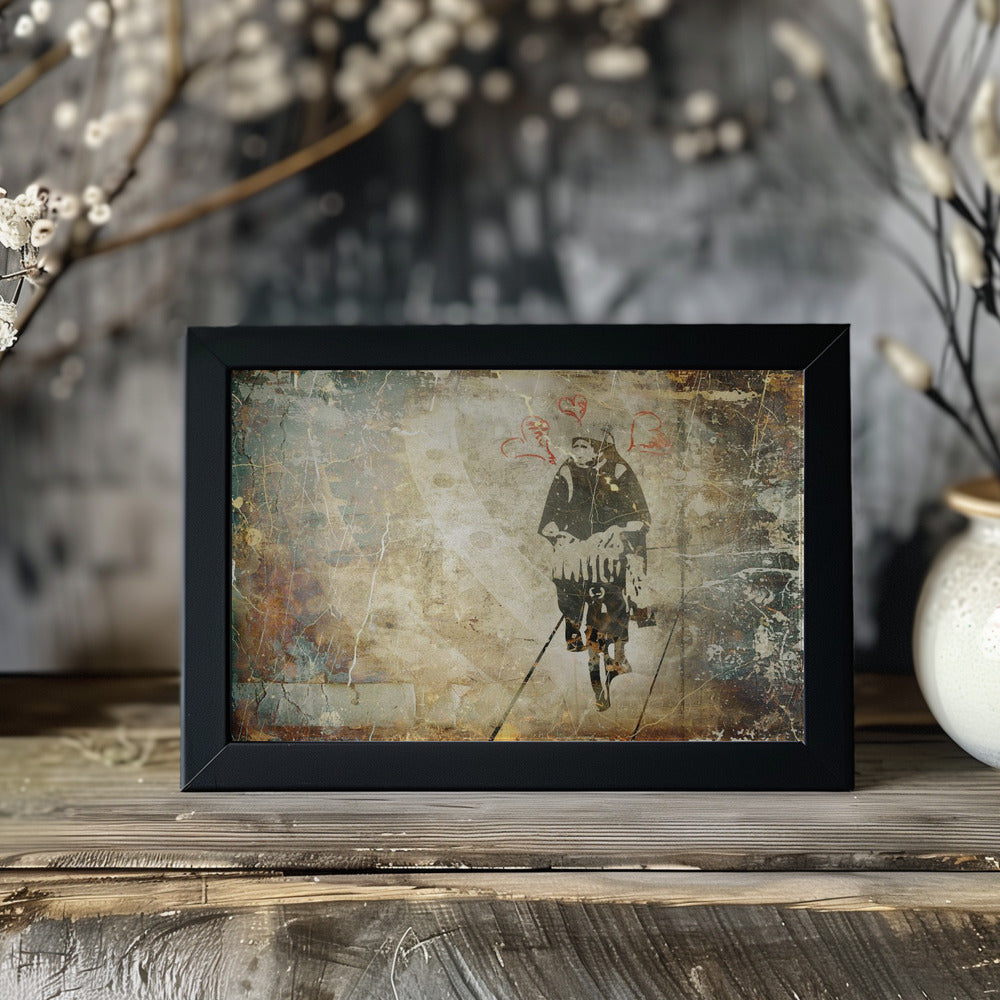 Plakat - Abstract 38