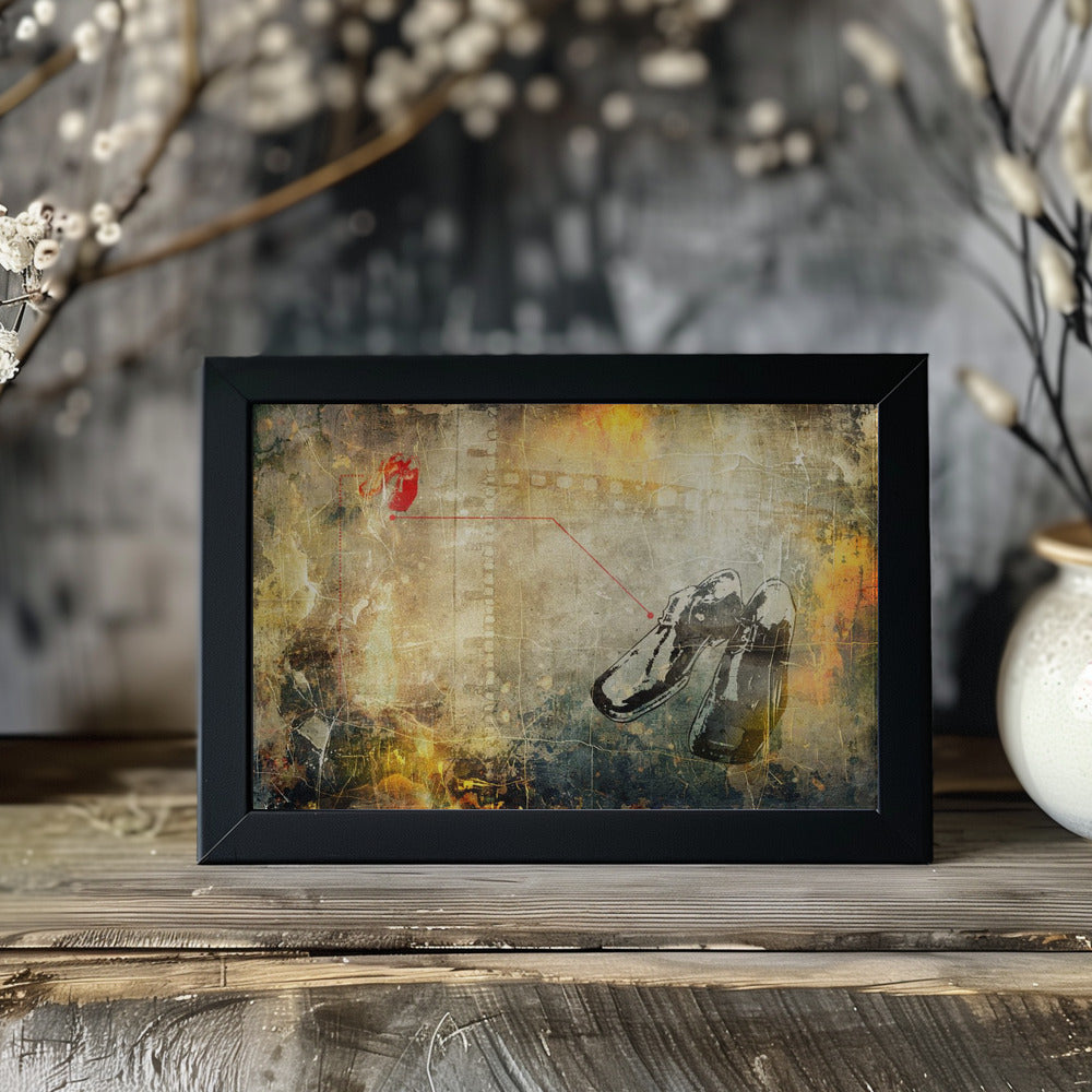 Plakat - Abstract 40