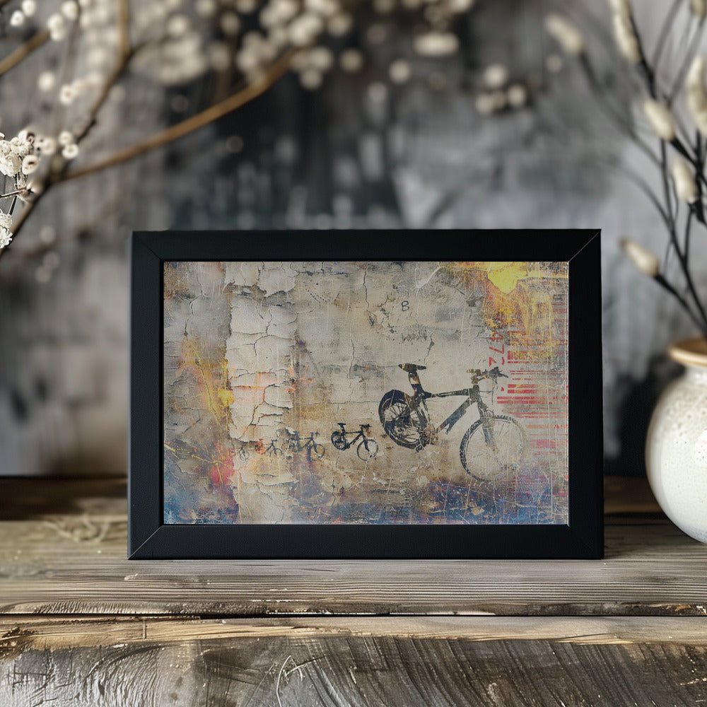Plakat - Abstract 41