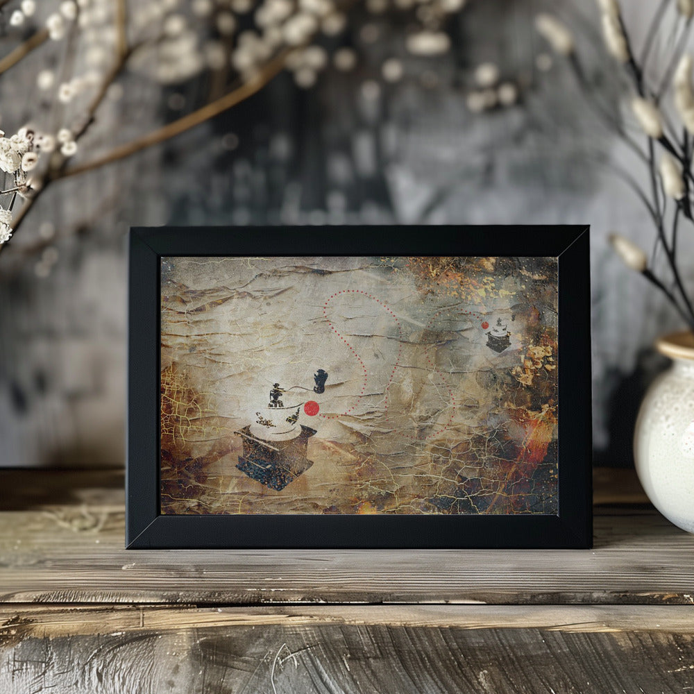 Plakat - Abstract 43