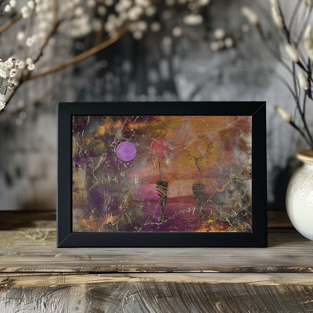 Plakat - Abstract 46