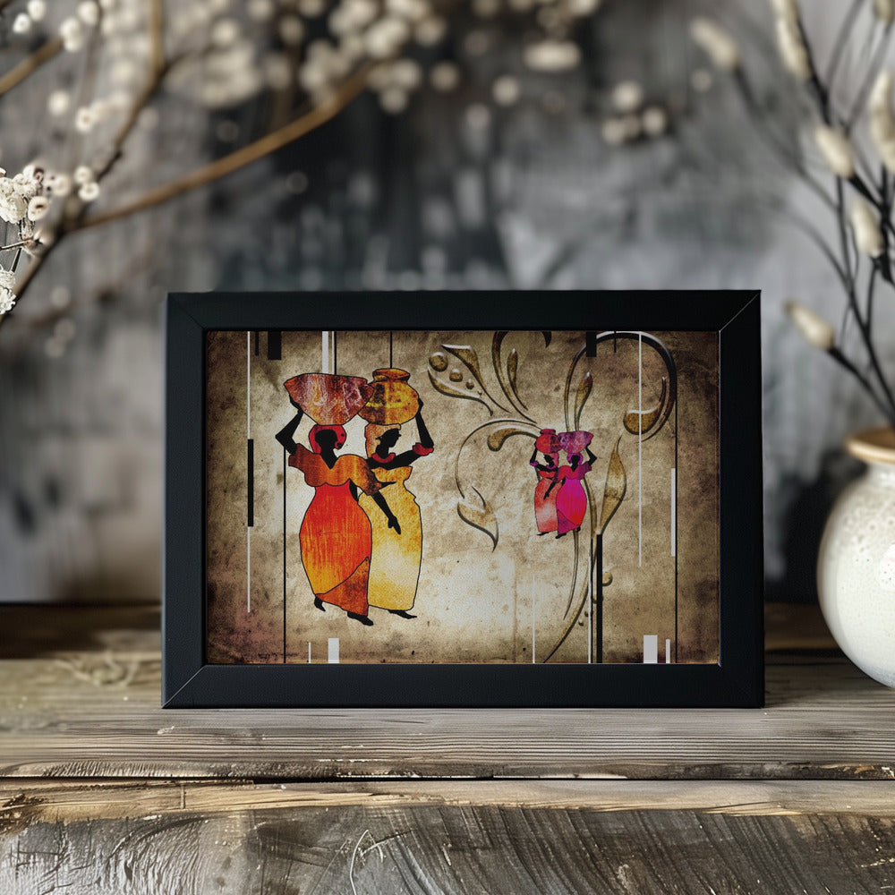 Plakat - African Art 1