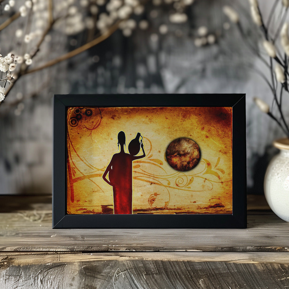 Plakat - African Art 4