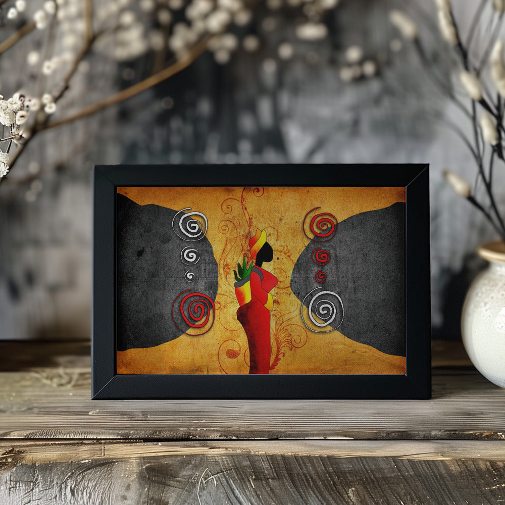 Plakat - African Art 7