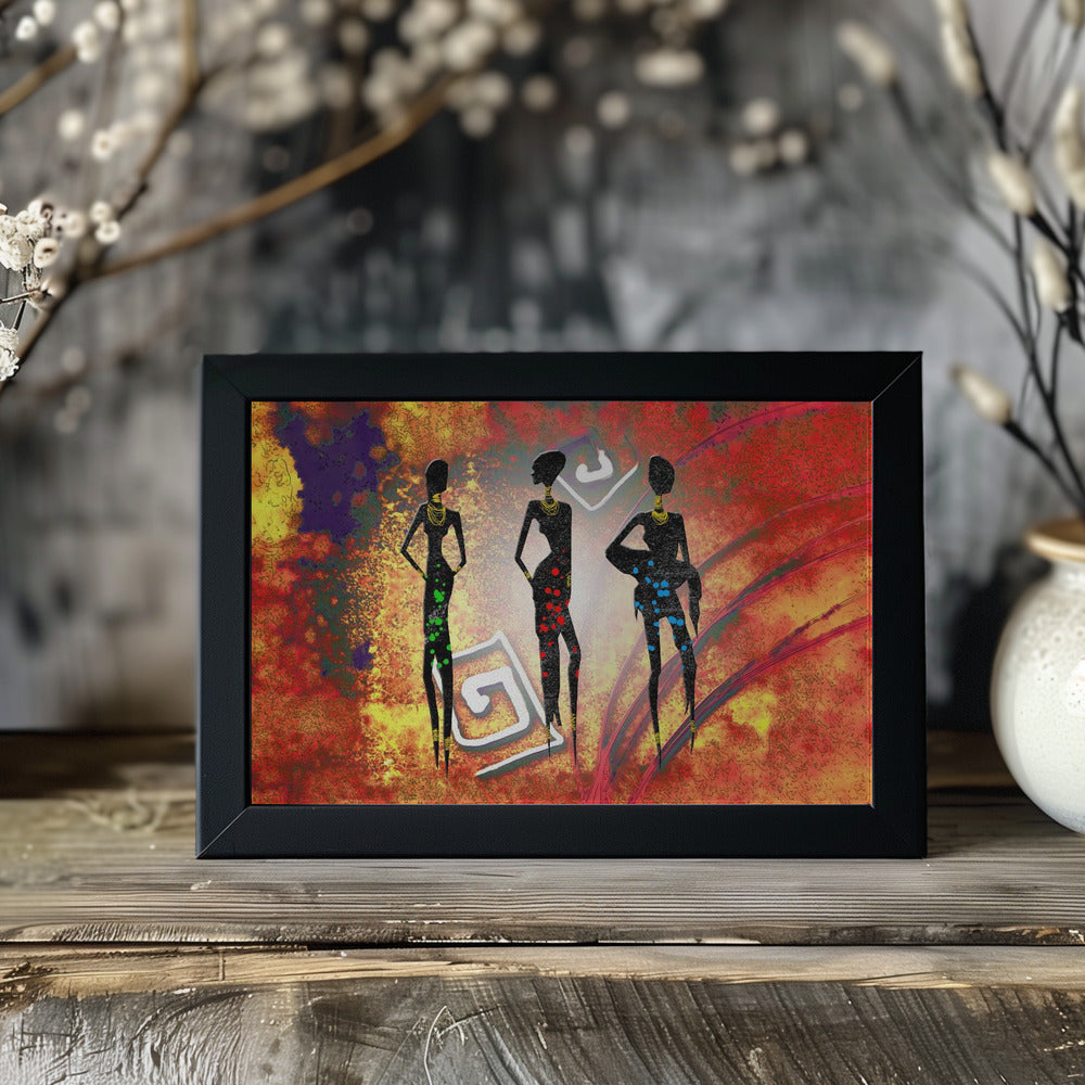 Poster - African Art 15