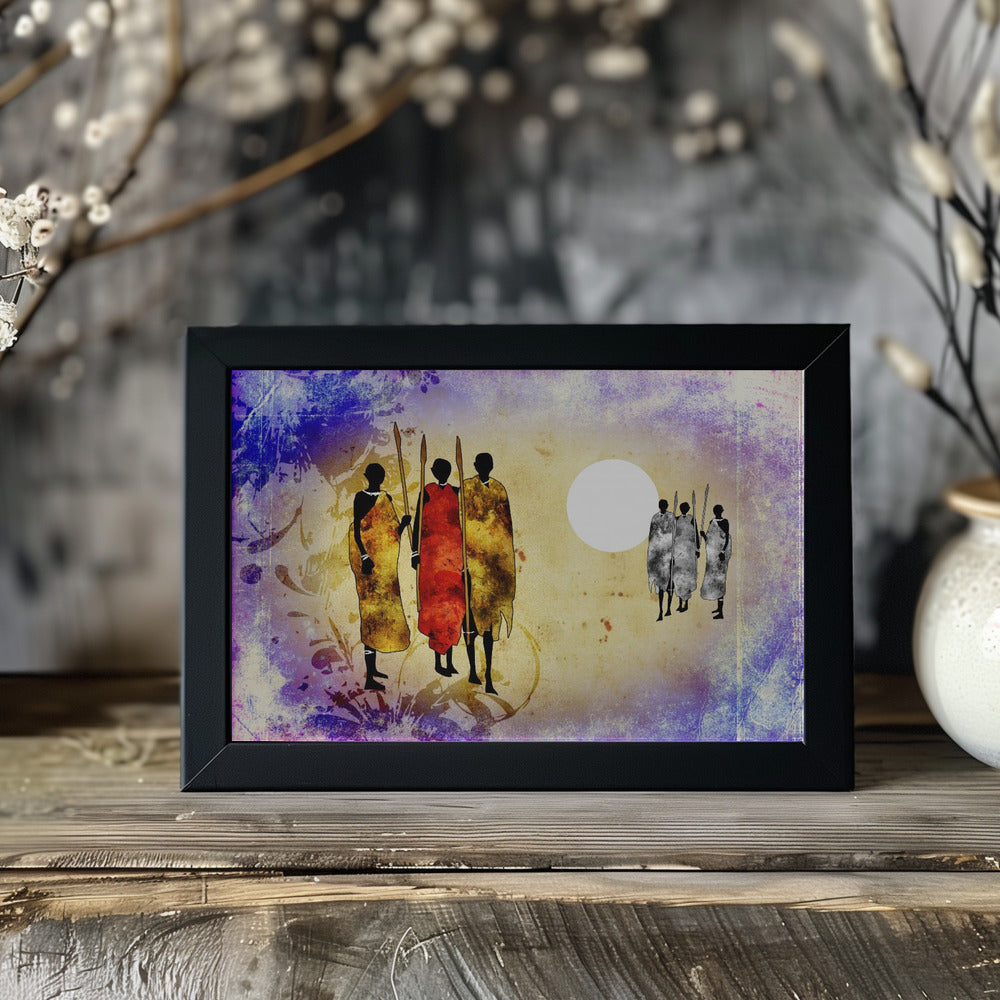 Plakat - African Art 22