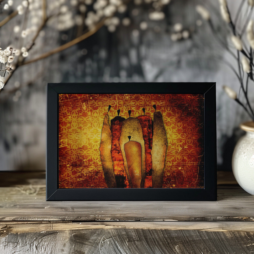 Plakat - African Art 32