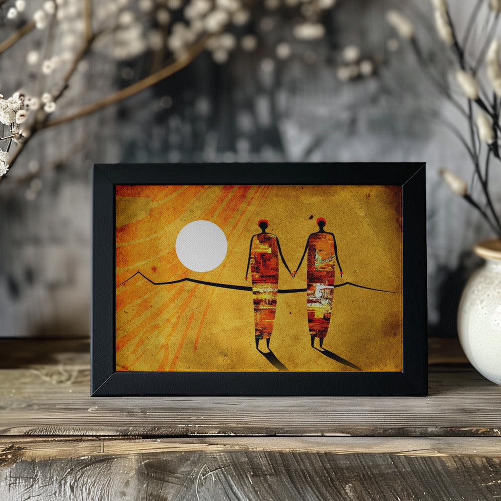 Plakat - African Art 35