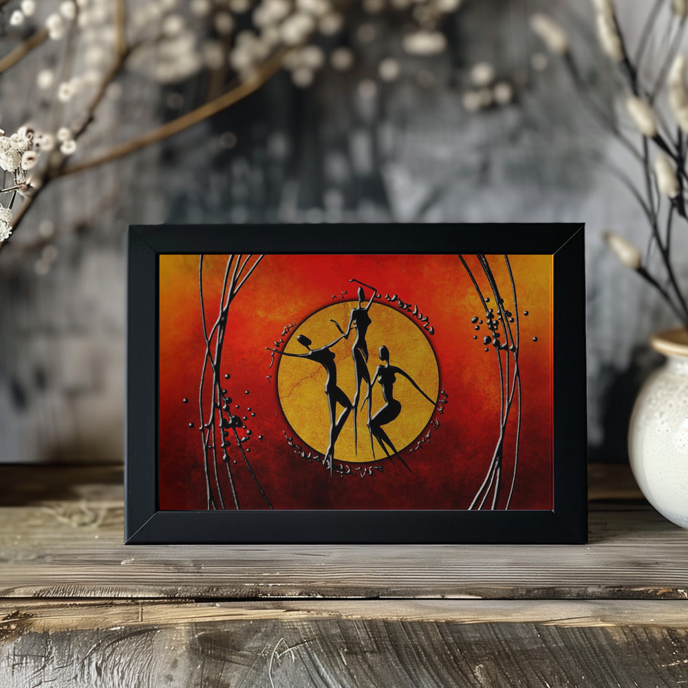 Plakat - African Art 46