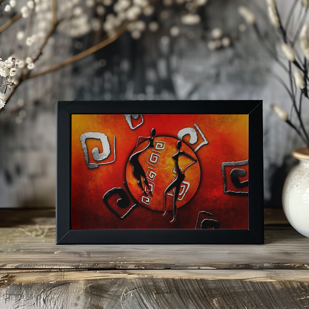 Plakat - African Art 48