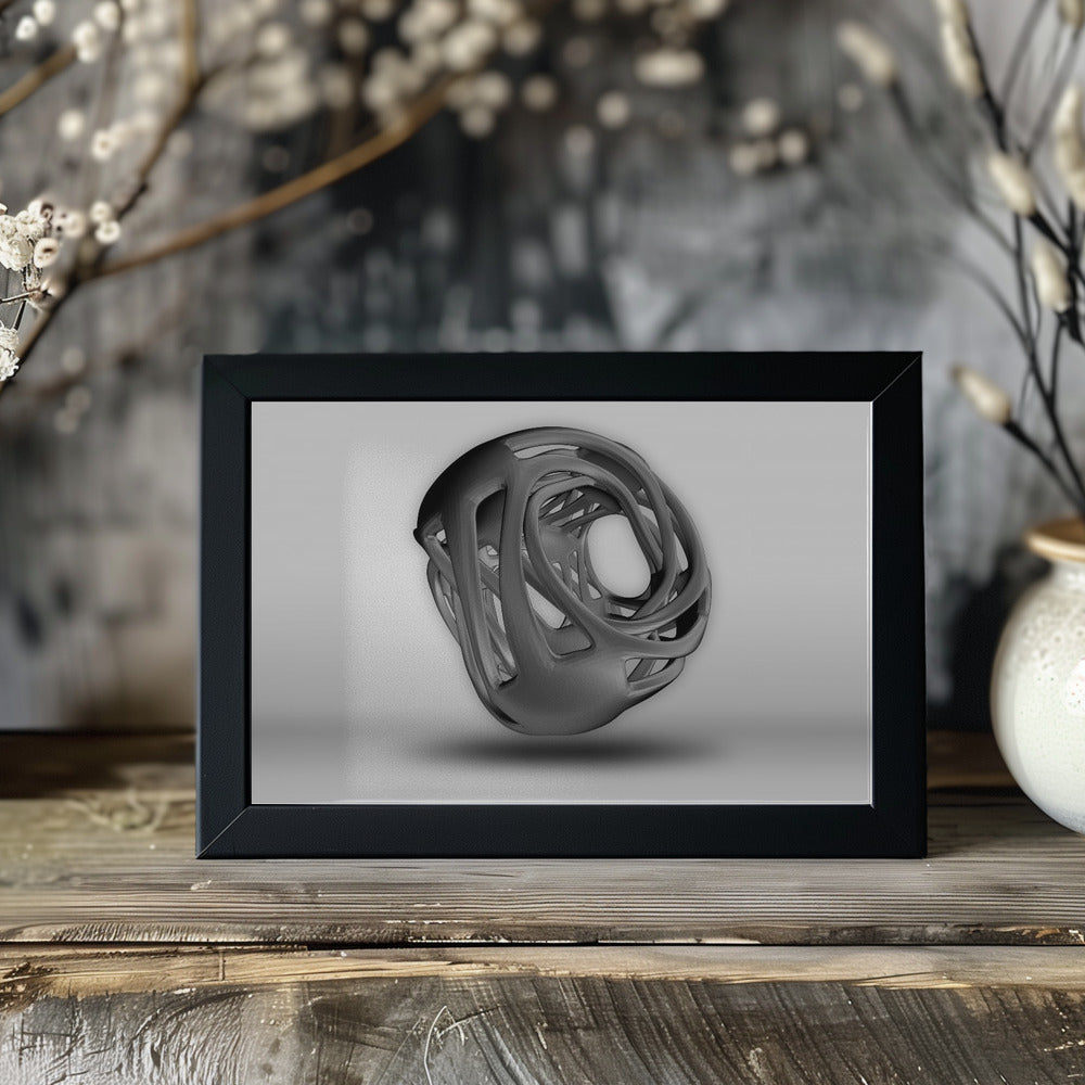 Poster - 3d Art 45