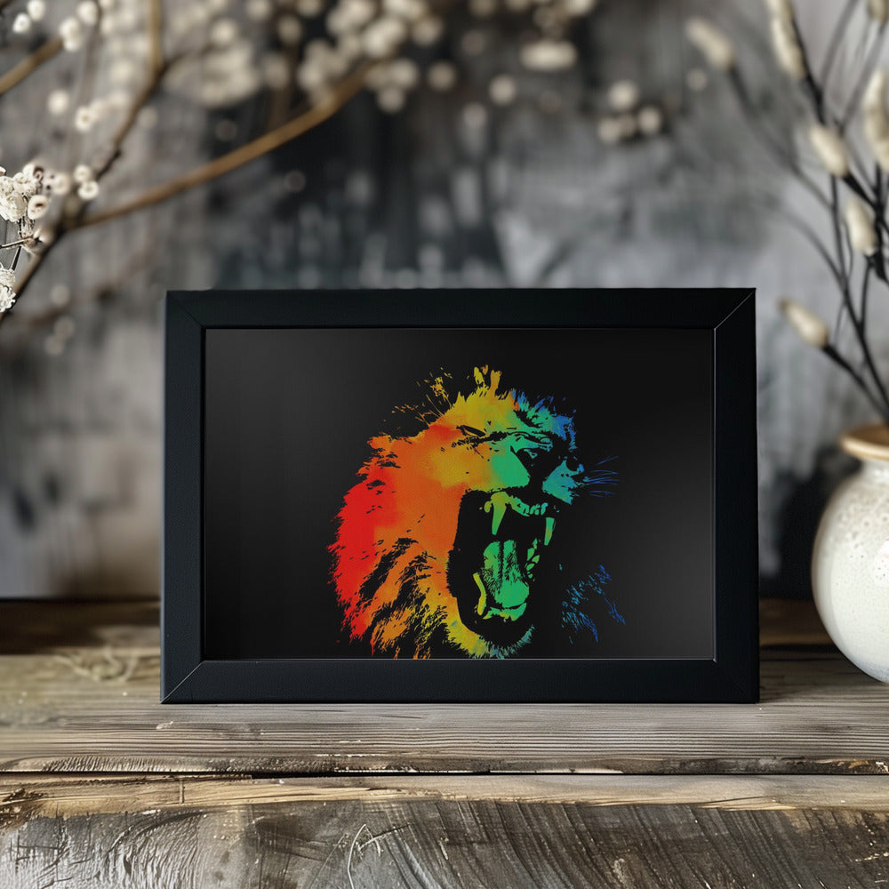 Poster - Lion 1