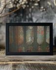 Plakat - Old panels