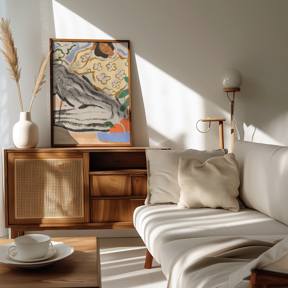 Plakat - Lazydays - Admen.dk