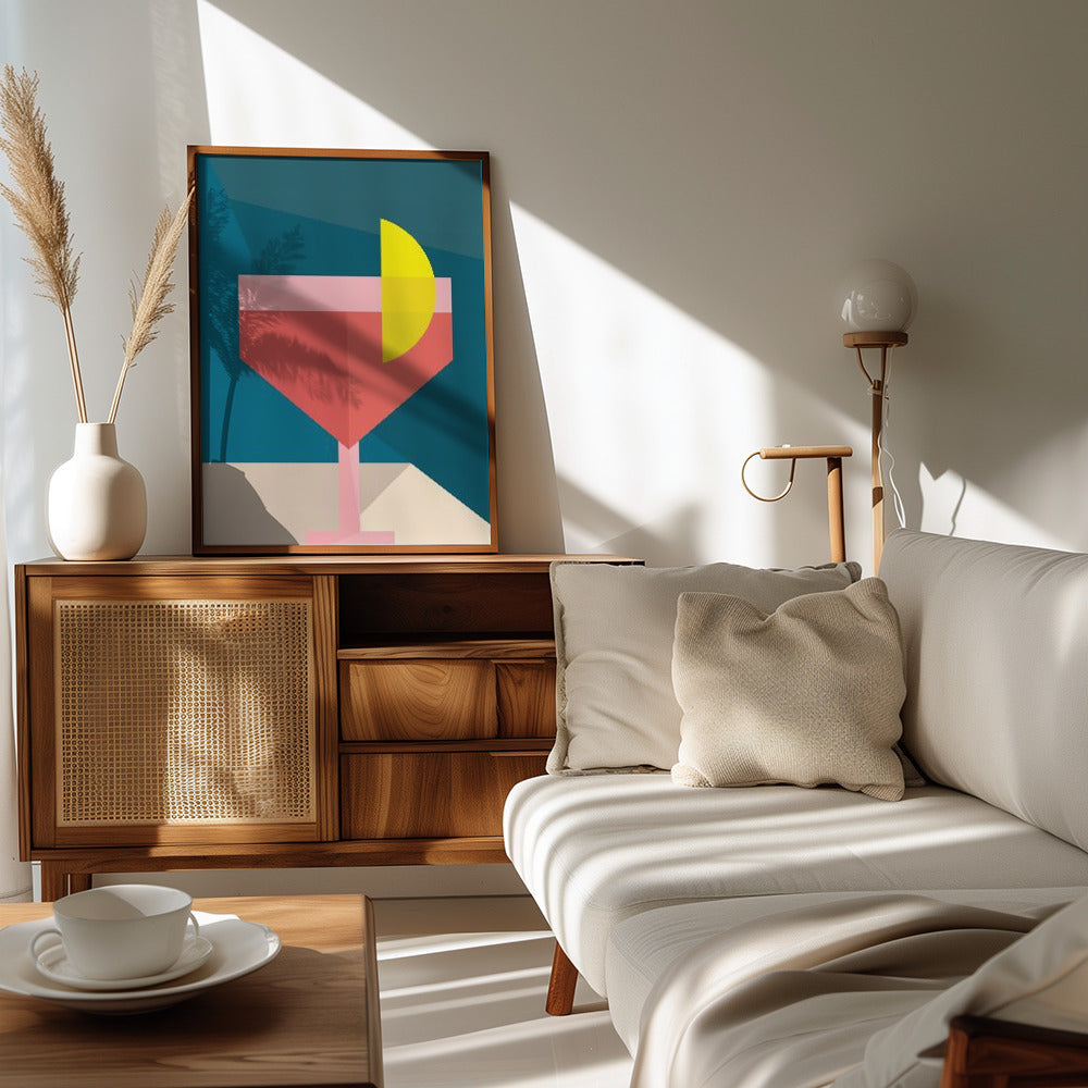 Poster - Cocktail Hour