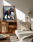 Plakat - Panther