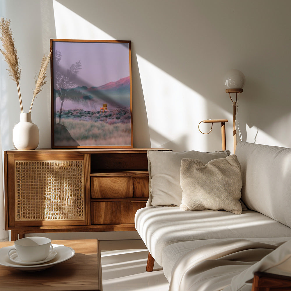 Plakat - Surreal Landscape - Admen.dk