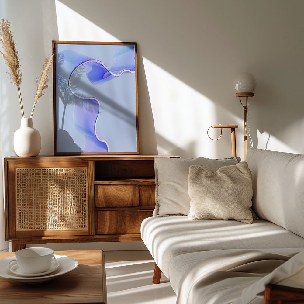 Plakat - Artistic Cloth - Admen.dk