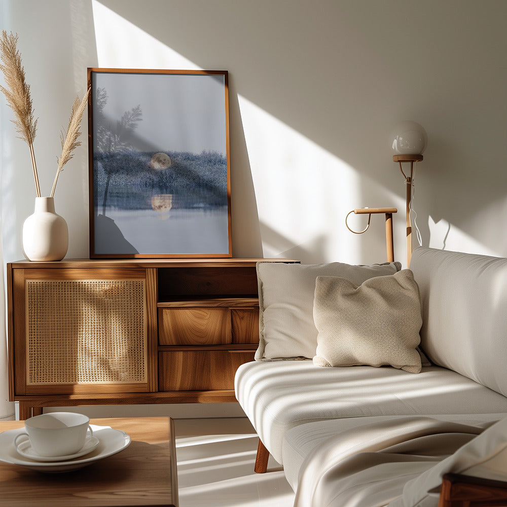 Plakat - Surreal Landscape - Admen.dk