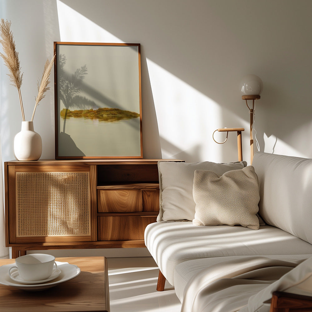 Plakat - Surreal Landscape - Admen.dk